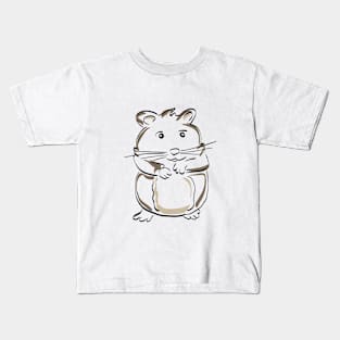 Hamster Kids T-Shirt